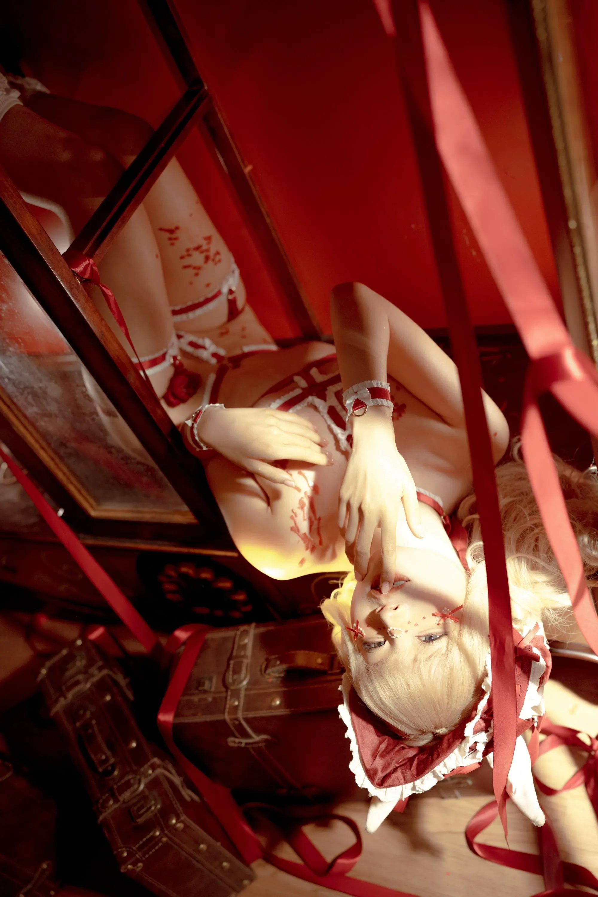 蠢沫沫 – NO.311 橱窗娃娃 [120P]插图2
